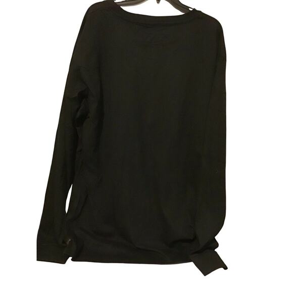 Mossy Oak Mens Long Sleeved Tee with Camo Logo Size XL NWT - Picture 3 of 4